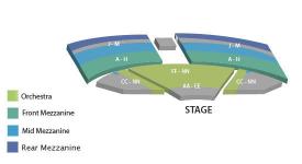 seating chart