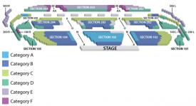 seating chart