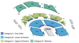 seating chart