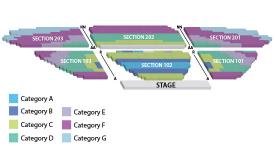 seating chart