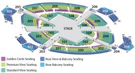 seating chart