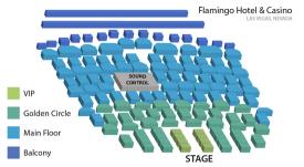 seating chart