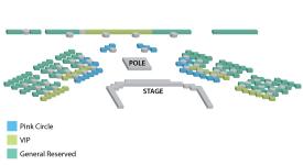 seating chart