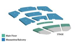 seating chart