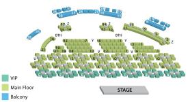 seating chart