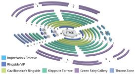 seating chart