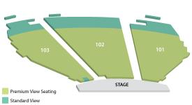 seating chart