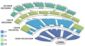 seating chart