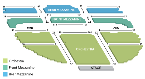 seating chart