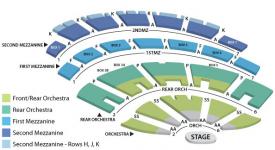 seating chart