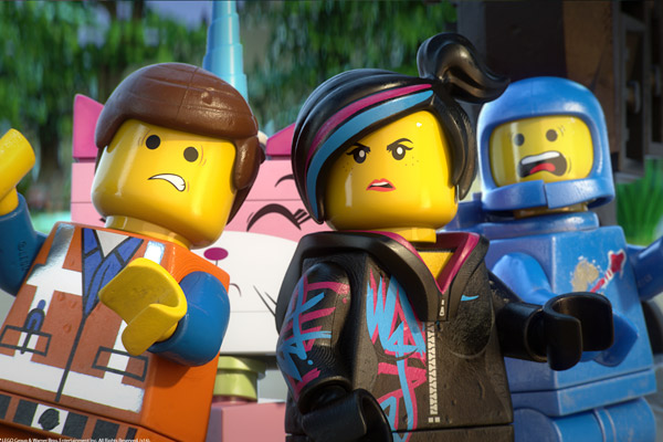 The Lego Movie: 4D - A New Adventure at Legoland Florida