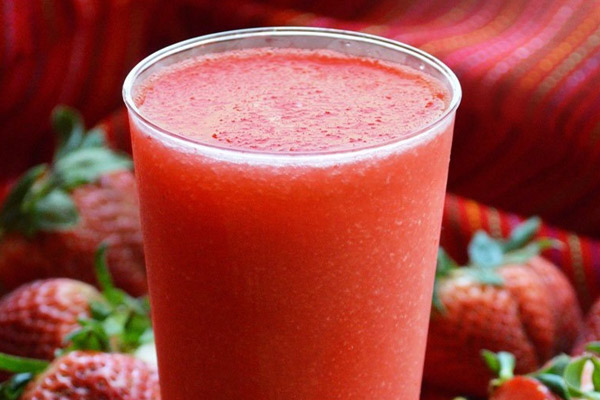 Wild Strawberry Frozen Margarita at Epcot