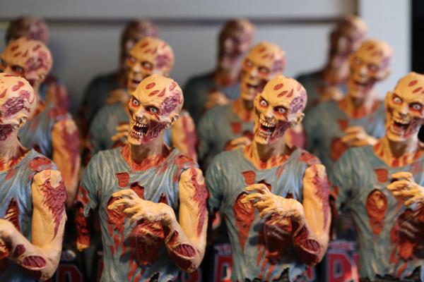 Get Your Walking Dead Fix with Goodies at Universal Orlando