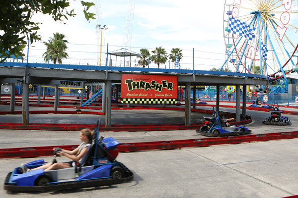 Best Go Kart Track In Orlando Travel 2018 What S New At Fun Spot America In Orlando Bestoforlando