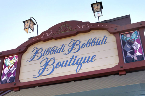 New Bibbidi Bobbidi location opens at Disney Springs.