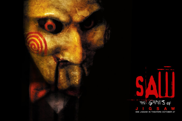 Saw: The Games of Jigsaw will haunt Halloween Horror Nights 27