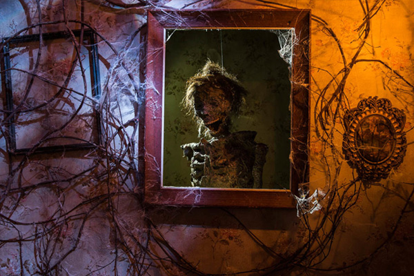 Enter a long-abandoned Depression-era farmhouse in Scarecrow: The Reaping