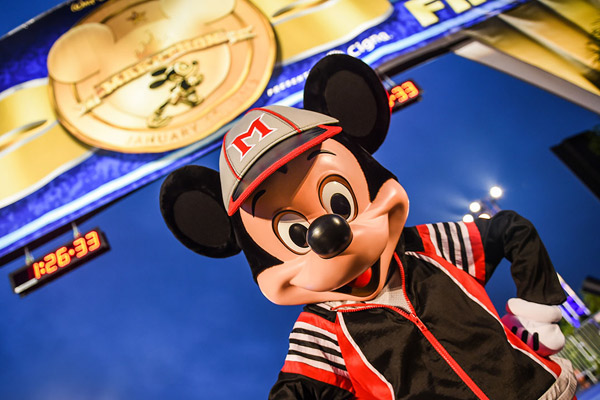 Experience Walt Disney World Marathon Weekend this January!