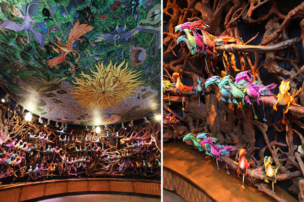 Connect with banshees at The Rookery inside Windtraders merchandise store