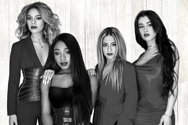 Global sensation Fifth Harmony performing at Mardi Gras 2017 at Universal Orlando