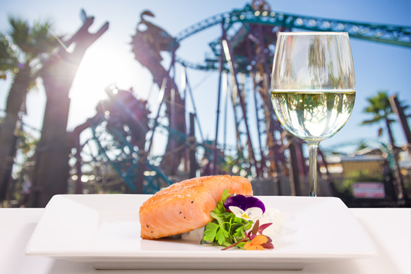 Enjoy delicious food during the final weeks of Busch Gardens Food & Wine festival