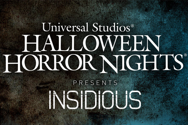Halloween Horror Nights 25 will journey into The Further with the all new Insidious house.