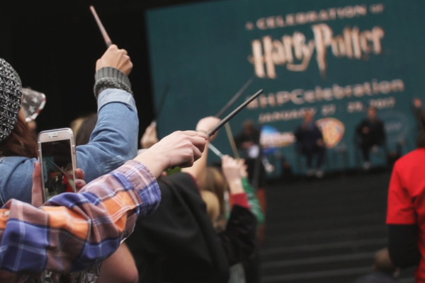 Fan favorites return to A Celebration of Harry Potter
