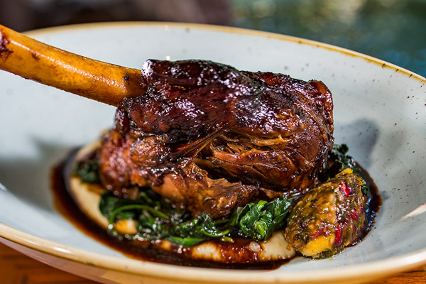 Discover new eats at Jiko, which means &ldquo;cooking place&rdquo; in Swahili, at Animal Kingdom Lodge.
