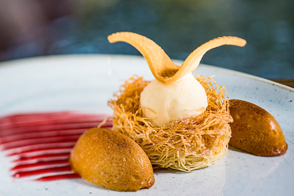Don&rsquo;t miss the dessert at Jiko &ndash; The Cooking Place at Disney&rsquo;s Animal Kingdom Lodge