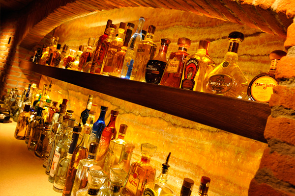 Try different types of tequilas at Choza Tequila at the Mexico pavilion in Epcot