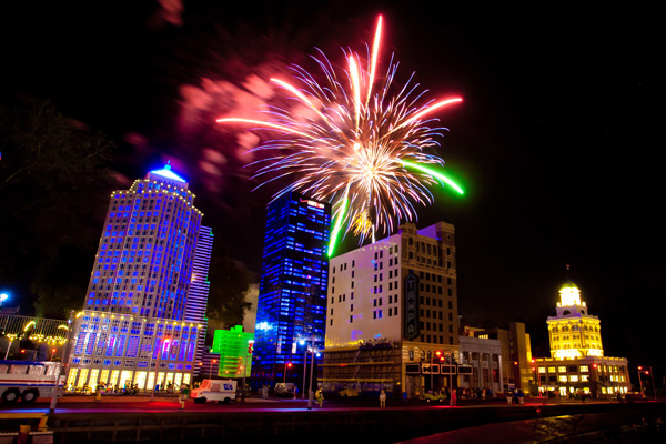 LEGOLAND Florida Resort will ring in the New Year with fireworks and fun