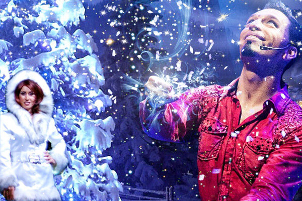 Justino & Daniela Zoppe’s ‘The Magic of Christmas’