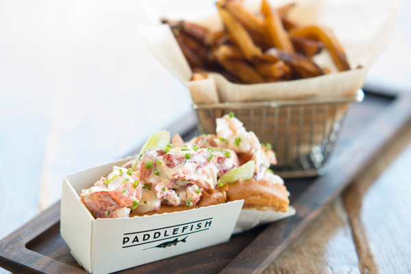 Paddlefish Restaurant Opens at Disney Springs