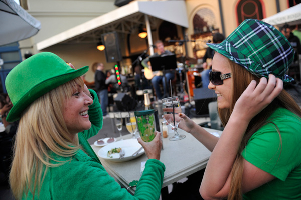 Celebrate St. Patrick’s Day at Raglan Road in Disney Springs