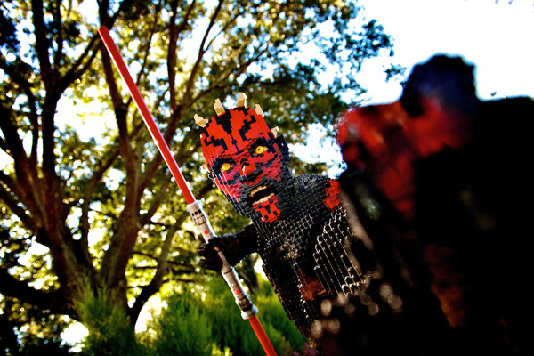 The force is with you at Star Wars Day at LEGOLAND Florida