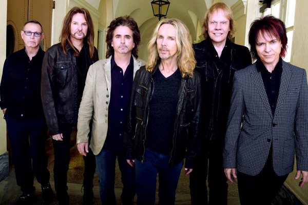 Styx & Don Felder will join forces for the Renegades In the Fast Lane Residency