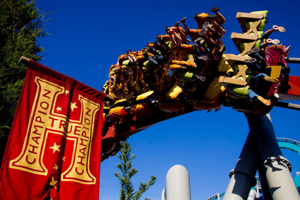 Dragon Challenge will be replaced by an all new thrill ride in Universal Orlando