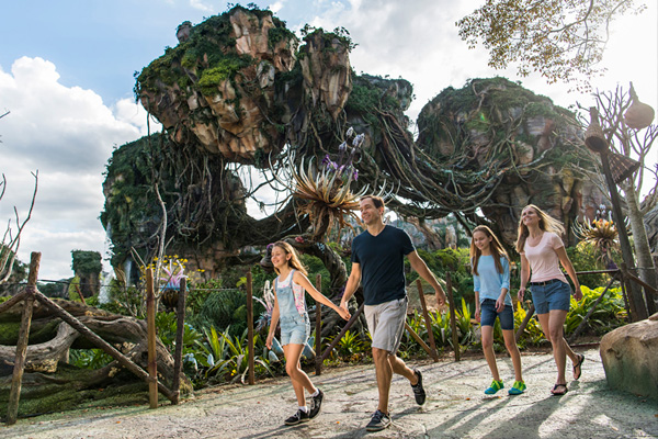 Visit Pandora – The World of Avatar at the Walt Disney World Resort