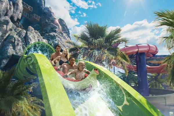 Universal Orlando’s Volcano Bay will cool you down with a grand opening in summer 2017!