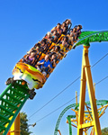 Theme Parks & Attractions - Nationwide