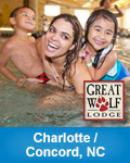 Great Wolf Lodge Charlotte/Concord, NC