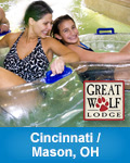 Great Wolf Lodge Cincinnati/Mason, OH