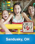 Great Wolf Lodge Sandusky, OH