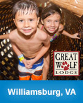 Great Wolf Lodge Williamsburg, VA