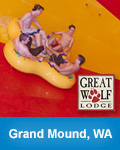 Great Wolf Lodge Grand Mound, WA