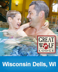 Great Wolf Lodge Wisconsin Dells, WI