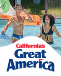 California's Great America & South Bay Shores WaterPark