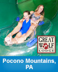 Great Wolf Lodge Pocono Mountains, PA