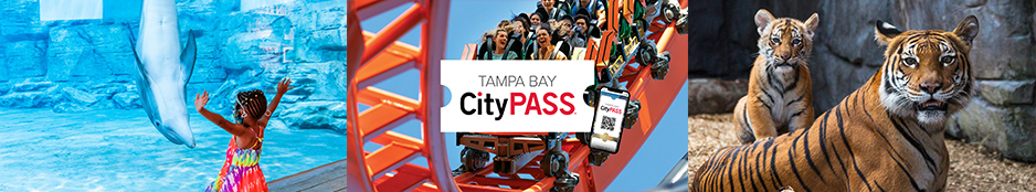 Tampa Bay CityPASS Header Image