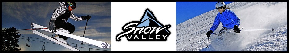 Snow Valley Mountain Resort Header Image